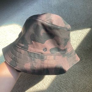 lululemon both ways reversible bucket hat